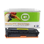 Tonershop huismerk vervangt HP CF412X nr. 410X toner cartridge geel hoge capaciteit